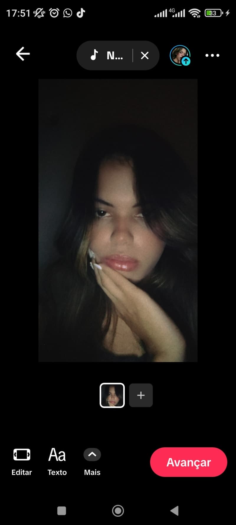 Dama da luz 